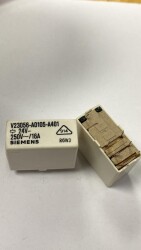 V23056-A0105-A401 24VDC 16A 250VAC 8 PİN RÖLE - SIEMENS - 