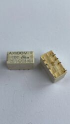 V23079-G2003-X074 2 Form C 12VDC 5A 8 PİN RÖLE - SIEMENS - 