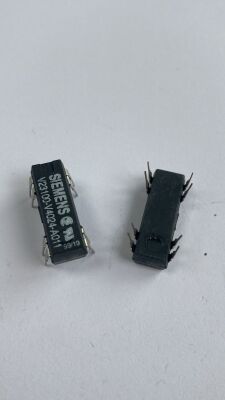 V23100-V4024-A011 24V 1A 1FORM A 8 PİN Reed RÖLE - SİEMENS - 1