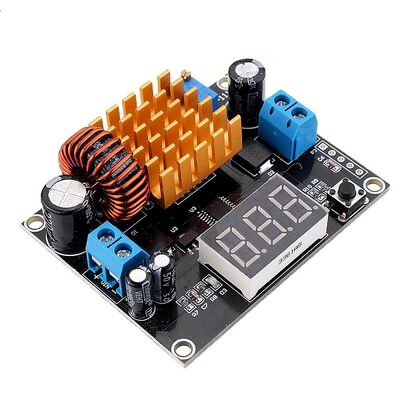 VHM-111 5A 100W Ekranlı Voltaj Yükseltici Step Up Regülatör Devresi (Çok Al Az Öde İle %20'ye Varan İndirimli) - 1