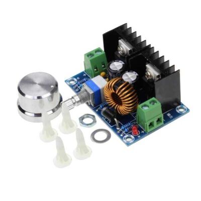 VHM-141 200W 5A Voltaj Düşürücü Regülatör Kartı (Çok Al Az Öde İle %20'ye Varan İndirimli) - 1