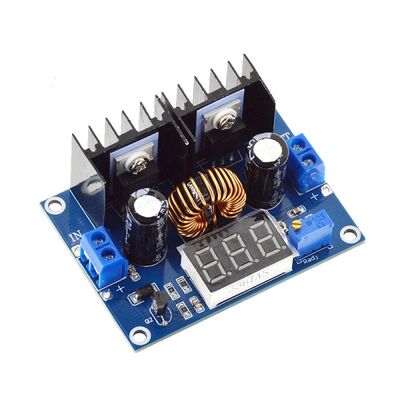 XL4016 200W 5A DC-DC Step Down Voltaj Düşürücü Led Ekranlı Regülatör Kartı (Çok Al Az Öde İle %20'ye Varan İndirimli) - 1