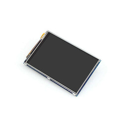 WaveShare 3.5 Inch Raspberry Pi Dokunmatik LCD Ekran (Birincil Ekran) (Çok Al Az Öde İle %20'ye Varan İndirimli) - WaveShare