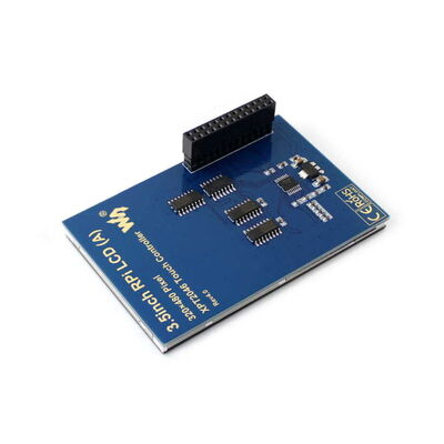 WaveShare 3.5 Inch Raspberry Pi Dokunmatik LCD Ekran (Birincil Ekran) (Çok Al Az Öde İle %20'ye Varan İndirimli) - 2
