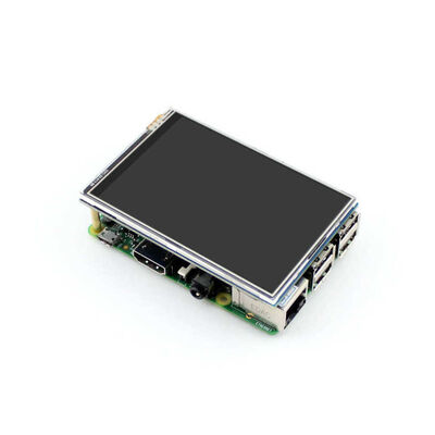 WaveShare 3.5 Inch Raspberry Pi Dokunmatik LCD Ekran (Birincil Ekran) (Çok Al Az Öde İle %20'ye Varan İndirimli) - 3