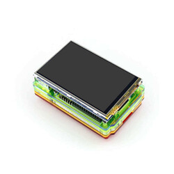 WaveShare 3.5 Inch Raspberry Pi Dokunmatik LCD Ekran (Birincil Ekran) (Çok Al Az Öde İle %20'ye Varan İndirimli) - 4