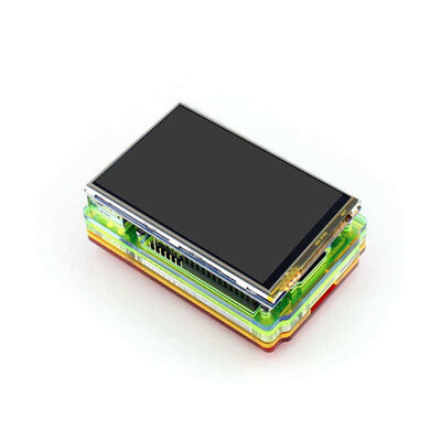 WaveShare 3.5 Inch Raspberry Pi Dokunmatik LCD Ekran (Birincil Ekran) (Çok Al Az Öde İle %20'ye Varan İndirimli) - 4
