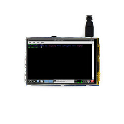 WaveShare 3.5 Inch Raspberry Pi Dokunmatik LCD Ekran (Birincil Ekran) (Çok Al Az Öde İle %20'ye Varan İndirimli) - 6