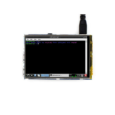 WaveShare 3.5 Inch Raspberry Pi Dokunmatik LCD Ekran (Birincil Ekran) (Çok Al Az Öde İle %20'ye Varan İndirimli) - 6