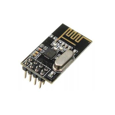 Wireless NRF24L01 2.4 GHz Transceiver Modül - 2.4 GHz Alıcı Verici Modül (Çok Al Az Öde İle %20'ye Varan İndirimli) - 1