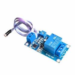 XH-M131 12V Ldr Işık Kontrollü Röle Modülü (Çok Al Az Öde İle %20'ye Varan İndirimli) - 