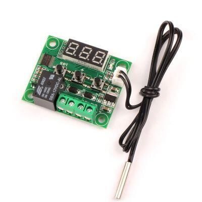 XH-W1209 Yüksek Çözünürlüklü Sıcaklık Kontrol Kartı (Çok Al Az Öde İle %20'ye Varan İndirimli) - 1