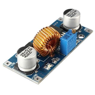 XL4015 5A DC-DC Ayarlanabilir Gerilim Azaltıcı Modülü (Çok Al Az Öde İle %20'ye Varan İndirimli) - 1