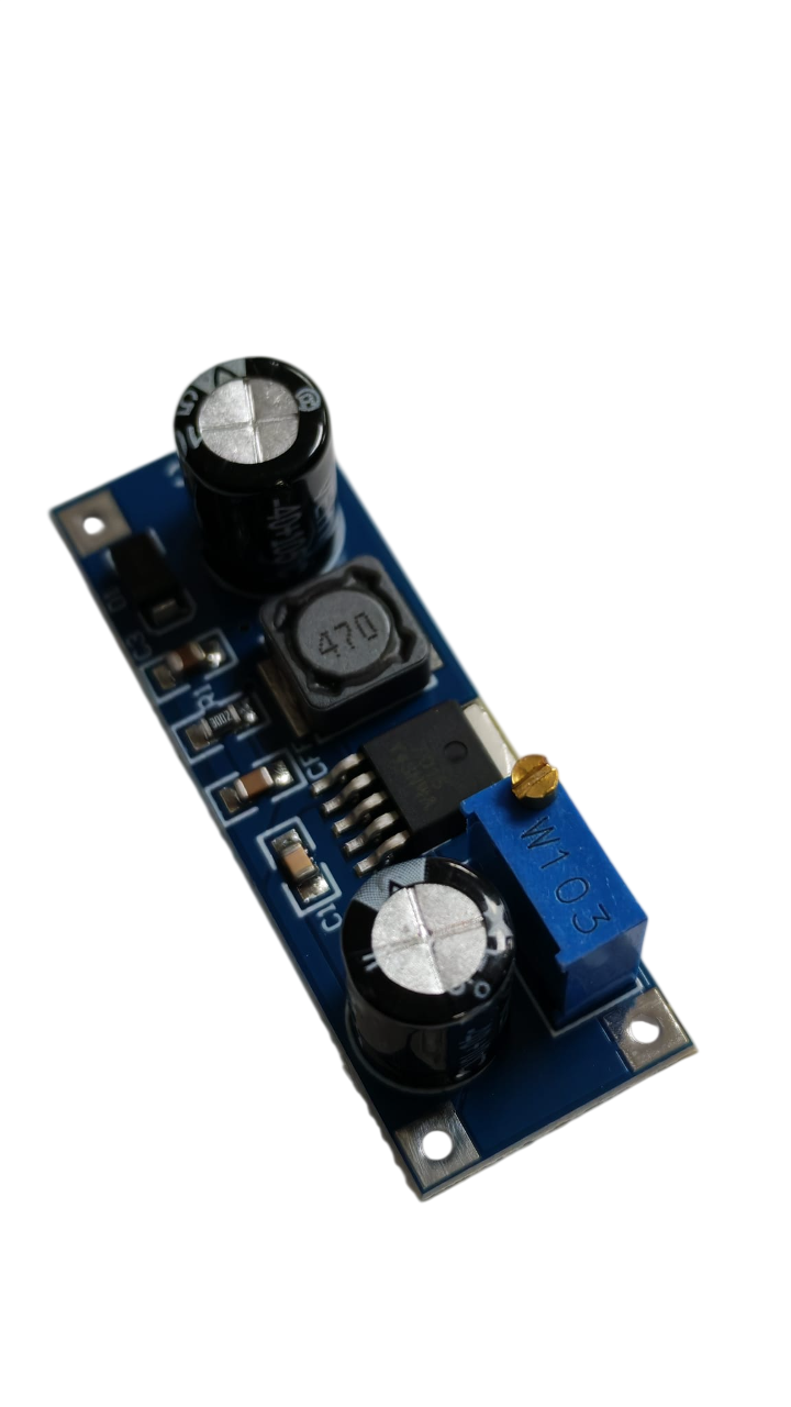 XL7015 DC-DC 5-80V Ayarlanabilir Voltaj Düşürücü Güç Kaynağı Modül - 4