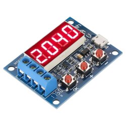 ZB2L3 Akü 18650 Lityum Batarya Kapasite Ölçer Test Cihazı (Çok Al Az Öde İle %20'ye Varan İndirimli) - 