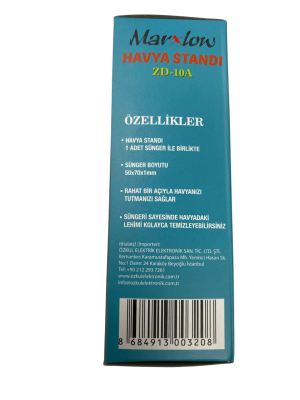 ZD-10A Havya Sehpası - 4