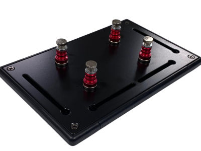 ZD-150H-1 - Güçlü Manyetik Alüminyum Tabanlı PCB Tutucu (Çok Al Az Öde İle %20'ye Varan İndirimli) - 3