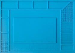 ZD-154-1B SMD Lehimleme Matı - 210x297mm (Çok Al Az Öde İle %20'ye Varan İndirimli) - Marxlow