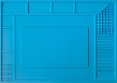 ZD-154-1B SMD Lehimleme Matı - 210x297mm (Çok Al Az Öde İle %20'ye Varan İndirimli) - 1