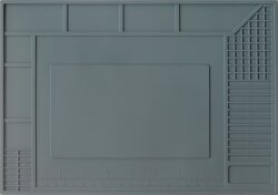 ZD-154-1C SMD ESD Antistatik Lehimleme Matı - 210x297mm (Çok Al Az Öde İle %20'ye Varan İndirimli) - Marxlow