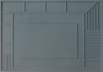 ZD-154-1C SMD ESD Antistatik Lehimleme Matı - 210x297mm (Çok Al Az Öde İle %20'ye Varan İndirimli) - 1