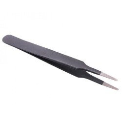 ZD-156D ESD Kalın Uçlu Cımbız 120mm - Marxlow