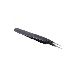 ZD-156E ESD İnce Eğik Uçlu Cımbız 115mm - Marxlow